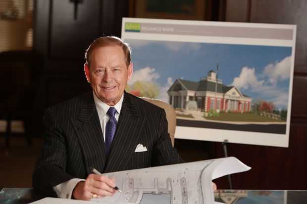 Tom Brouster Reliance Bank